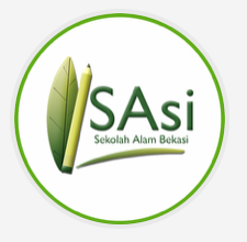 Logo Sekolah Alam Bekasi